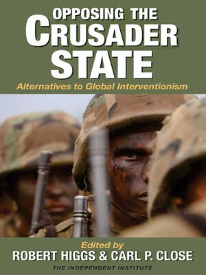 cover image of Opposing the Crusader State